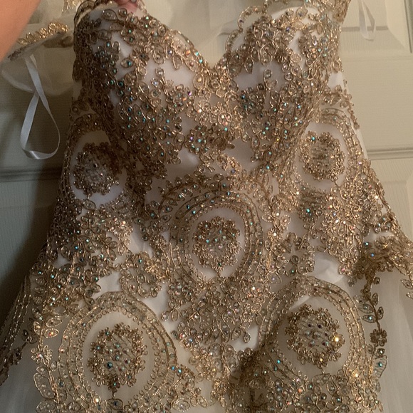 Prom Dress - Picture 4 of 8